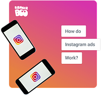 How do Instagram ads work?