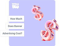 How Much Does Banner Advertising Cost?